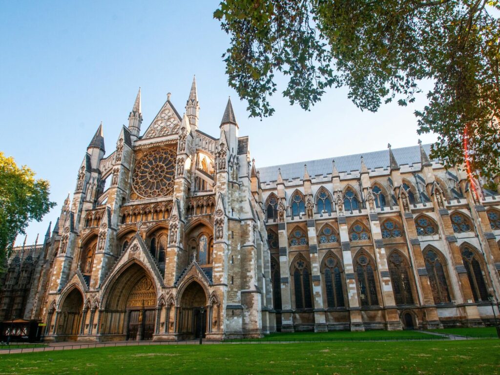 Westminster Abbey London